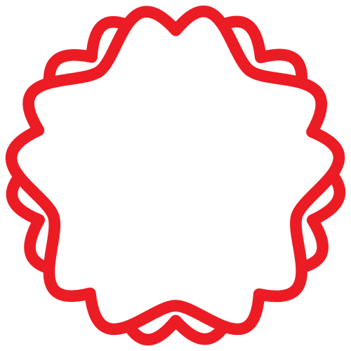 White Flower, the previous design
