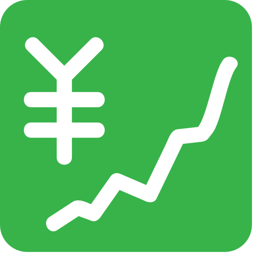 Chart Increasing with Yen, the previous design