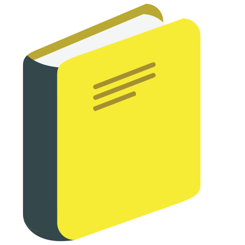 Notebook with Decorative Cover, the previous design