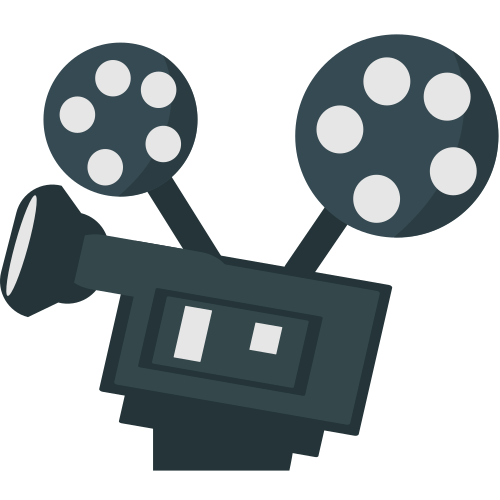 Film Projector, the previous design