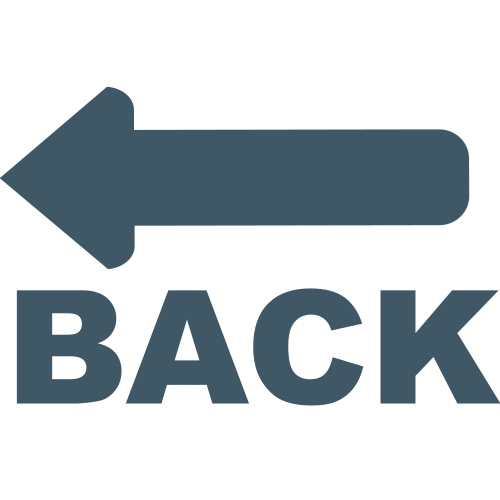 BACK Arrow as drawn by JoyPixels in 1.0