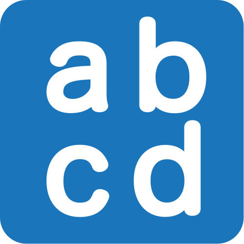 Input Latin Lowercase as drawn by JoyPixels in 1.0