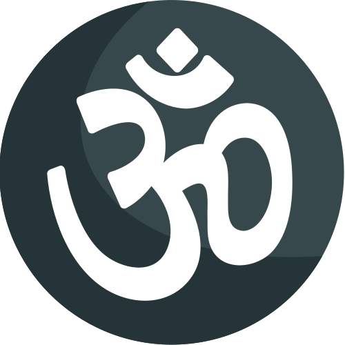 Om as drawn by JoyPixels in 1.0