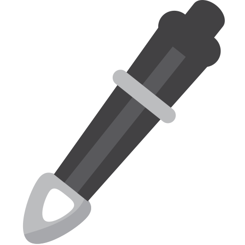 Fountain Pen, the previous design