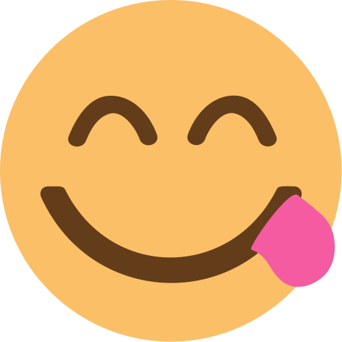 Face Savoring Food, the design in this release