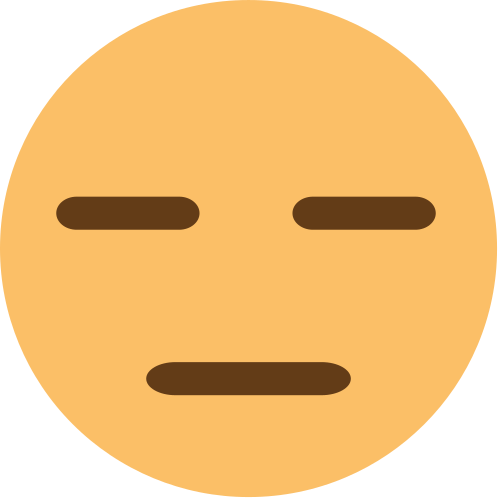 Expressionless Face, the design in this release