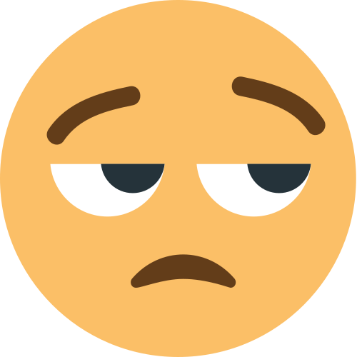 Unamused Face, the design in this release