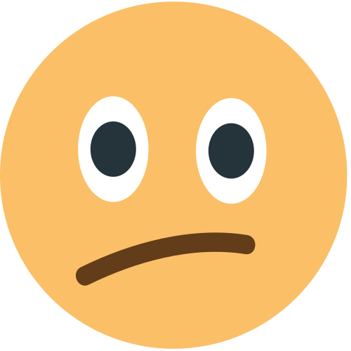 Confused Face, the design in this release