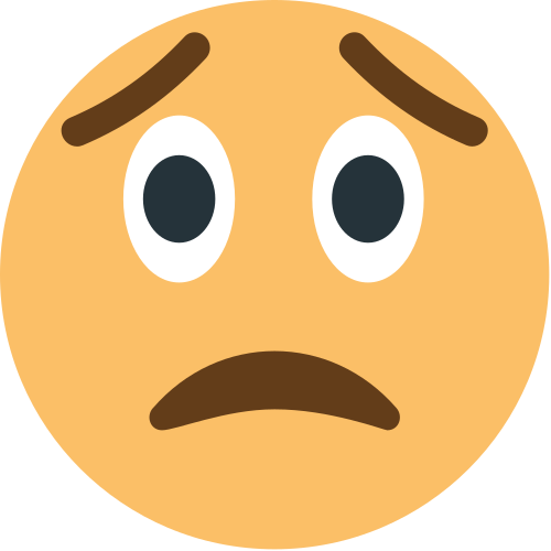 Worried Face, the design in this release