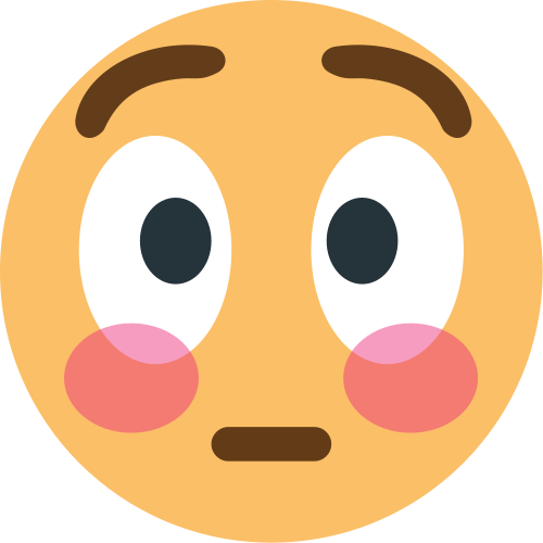 Flushed Face, the design in this release