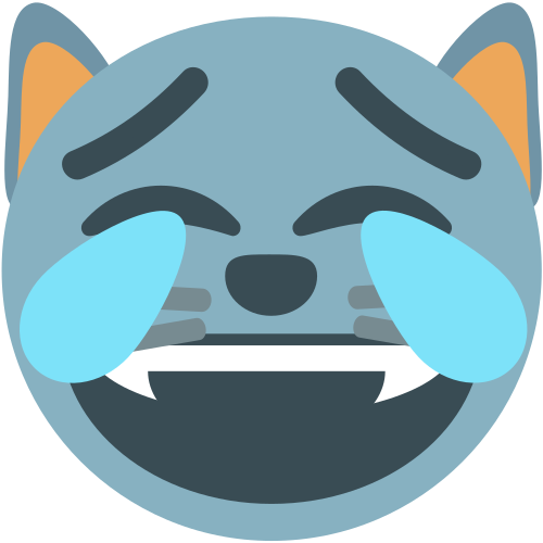 Cat with Tears of Joy, the design in this release