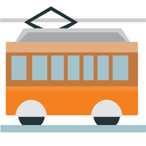 Railway Car, the previous design