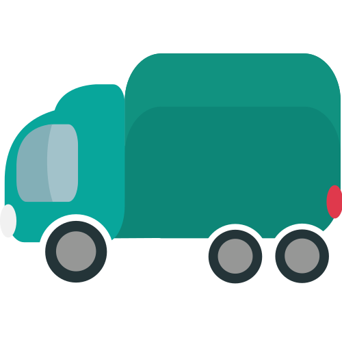 Articulated Lorry, the previous design