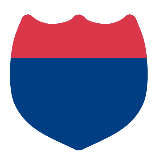 Shield as drawn by JoyPixels in 1.0