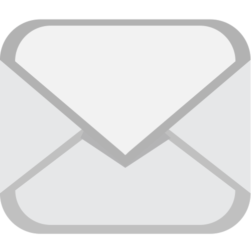 Enveloppe as drawn by JoyPixels in 1.0