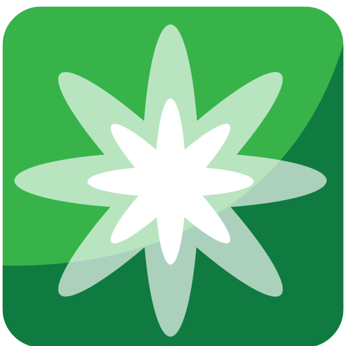 Sparkle as drawn by JoyPixels in 1.0