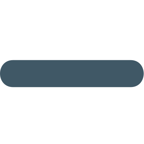 Minus as drawn by JoyPixels in 1.0