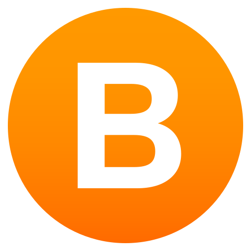 Regional Indicator Symbol Letter B — JoyPixels