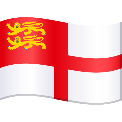 Flag: Sark, the design in this release