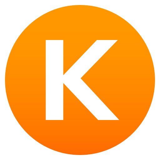 Regional Indicator Symbol Letter K — JoyPixels