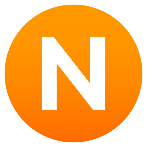 Regional Indicator Symbol Letter N — JoyPixels