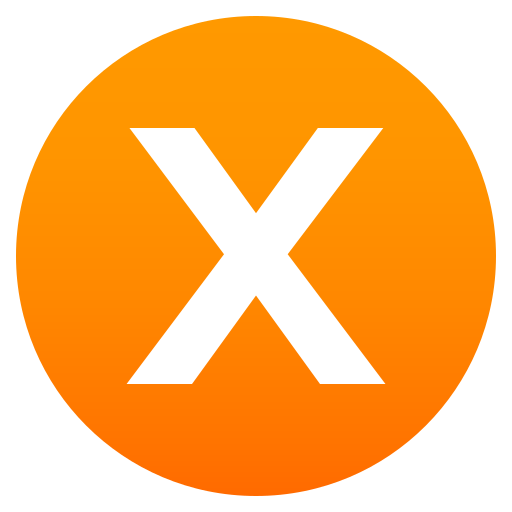 Regional Indicator Symbol Letter X — JoyPixels