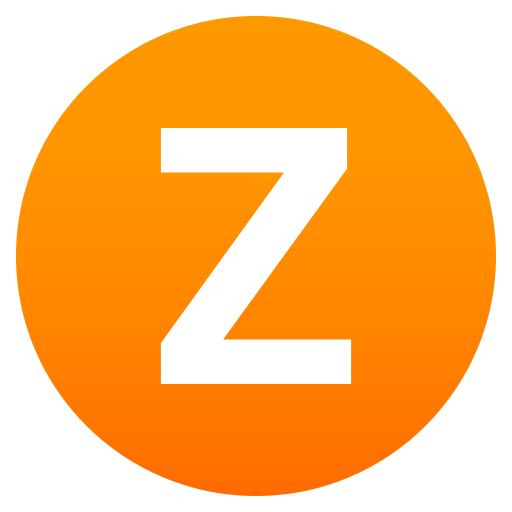 Regional Indicator Symbol Letter Z — JoyPixels