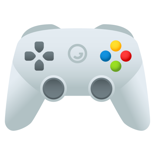 Video Game as drawn by JoyPixels in 10.0