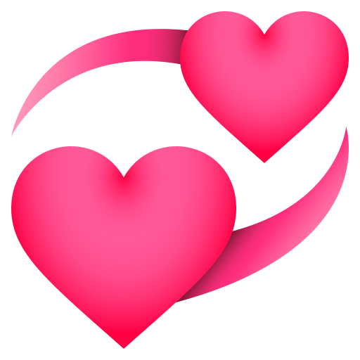 Revolving Hearts, the design in this release