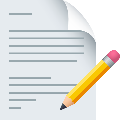 Memo as drawn by JoyPixels in 10.0