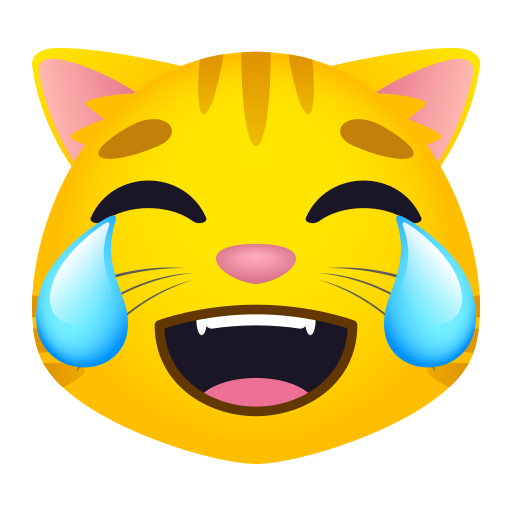 Cat with Tears of Joy, the design in this release