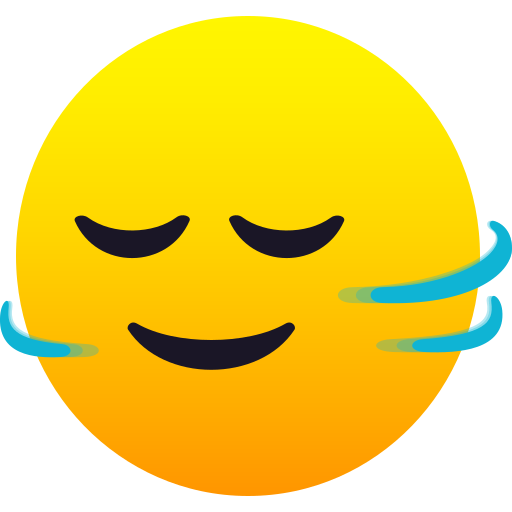 head shaking horizontally — JoyPixels