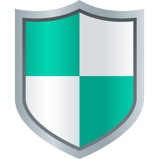 Shield as drawn by JoyPixels in 10.0