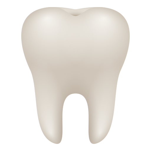 Dent as drawn by JoyPixels in 10.0