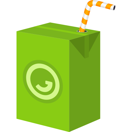 Beverage Box as drawn by JoyPixels in 10.0