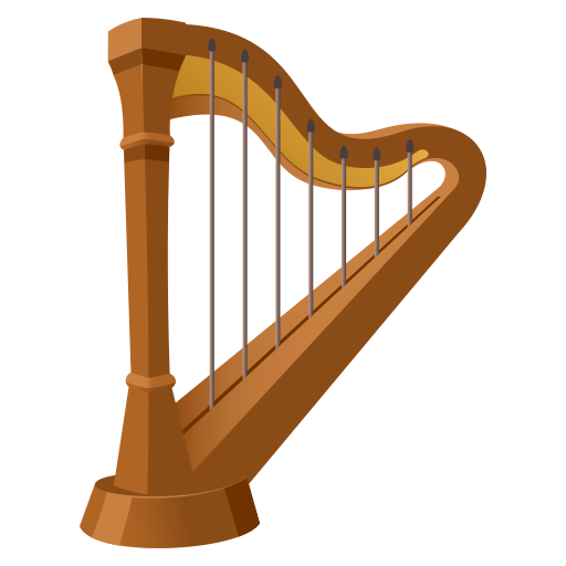 Harp, the design in this release