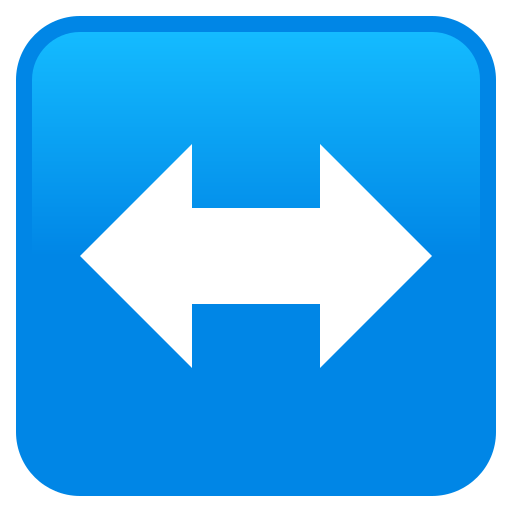 Left-Right Arrow as drawn by JoyPixels in 10.0