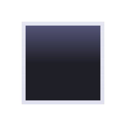 Black Medium-Small Square as drawn by JoyPixels in 10.0
