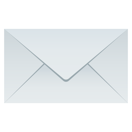 Enveloppe as drawn by JoyPixels in 10.0