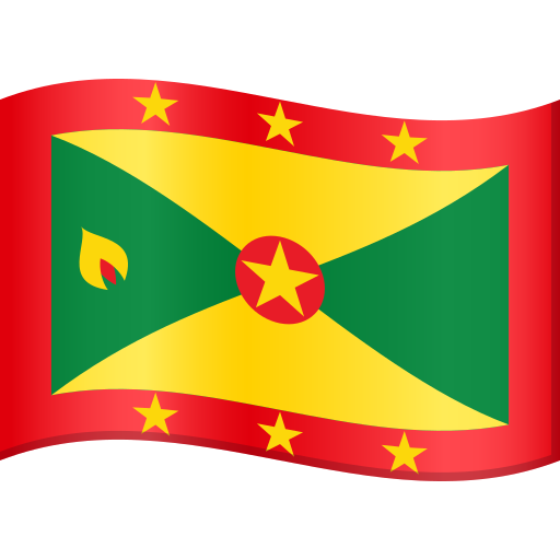 bandeira: Granada as rendered by JoyPixels