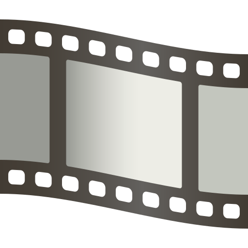 Film Frames as drawn by JoyPixels in 11.0