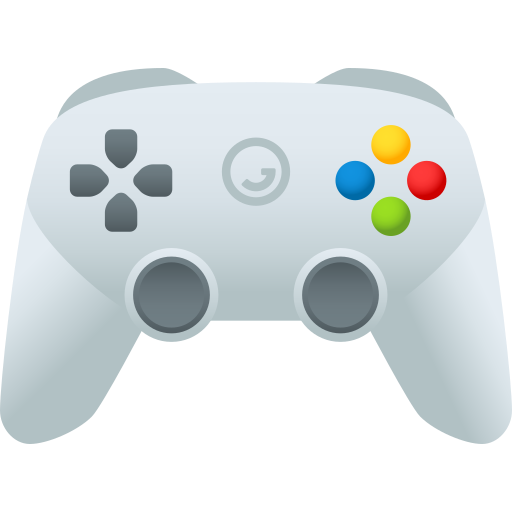 Video Game as drawn by JoyPixels in 11.0