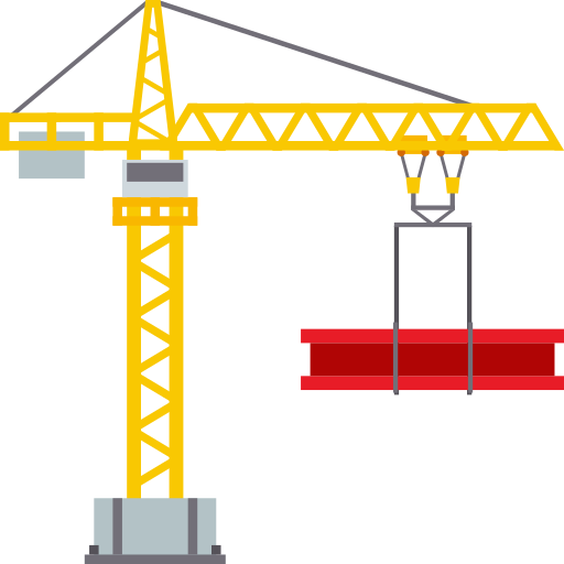 building construction as rendered by JoyPixels