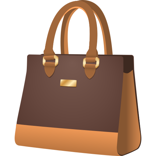 bolso as rendered by JoyPixels