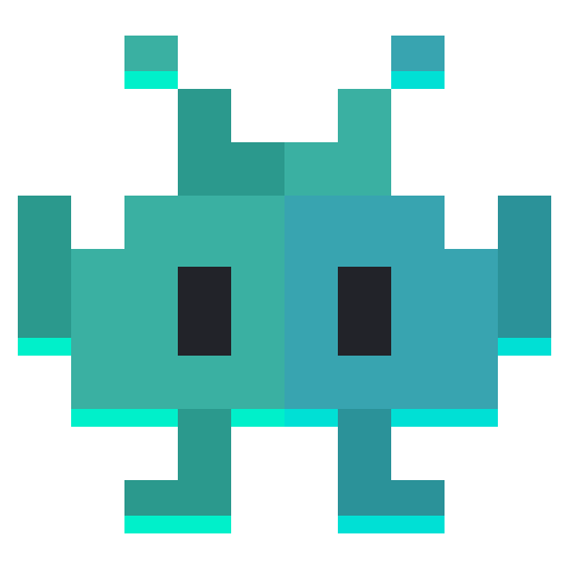 mostro alieno as rendered by JoyPixels