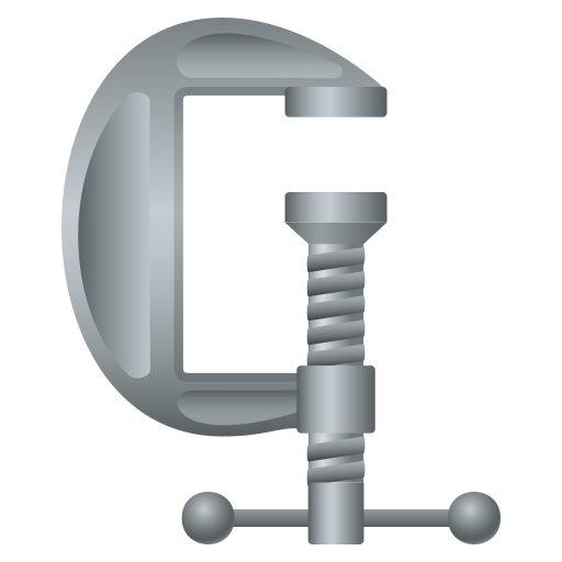 Braçadeira as drawn by JoyPixels in 11.0