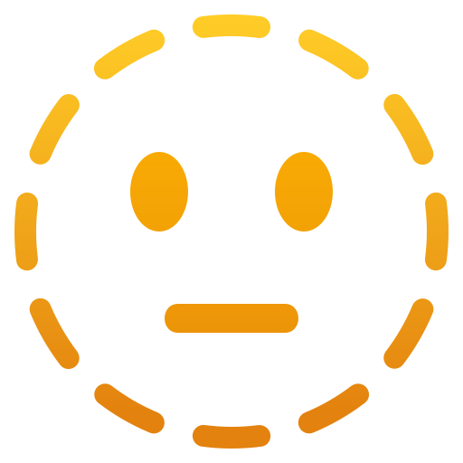 Dotted Line Face, the design in this release