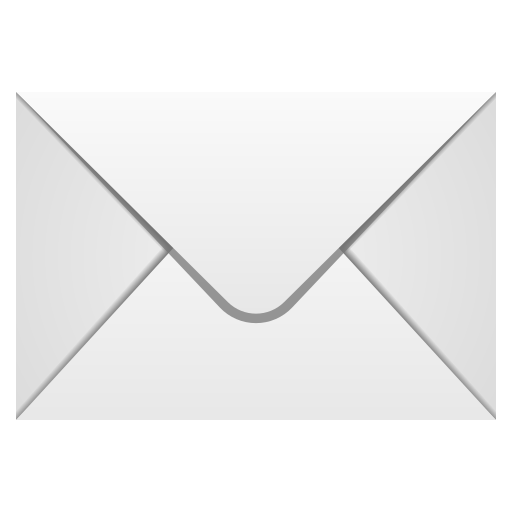 Enveloppe as drawn by JoyPixels in 11.0