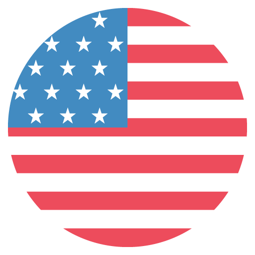 Flag: U.S. Outlying Islands as drawn by JoyPixels in 2.0
