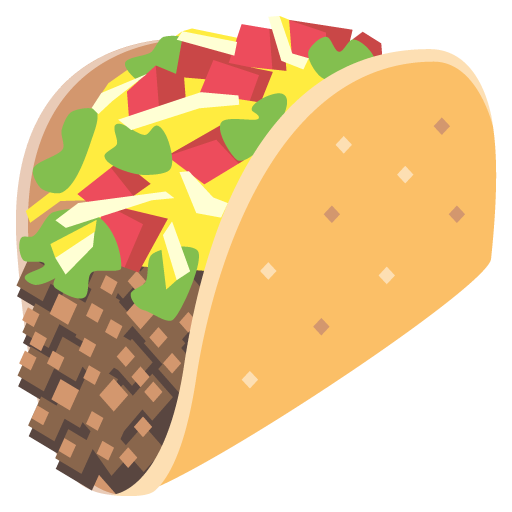 Taco, the previous design